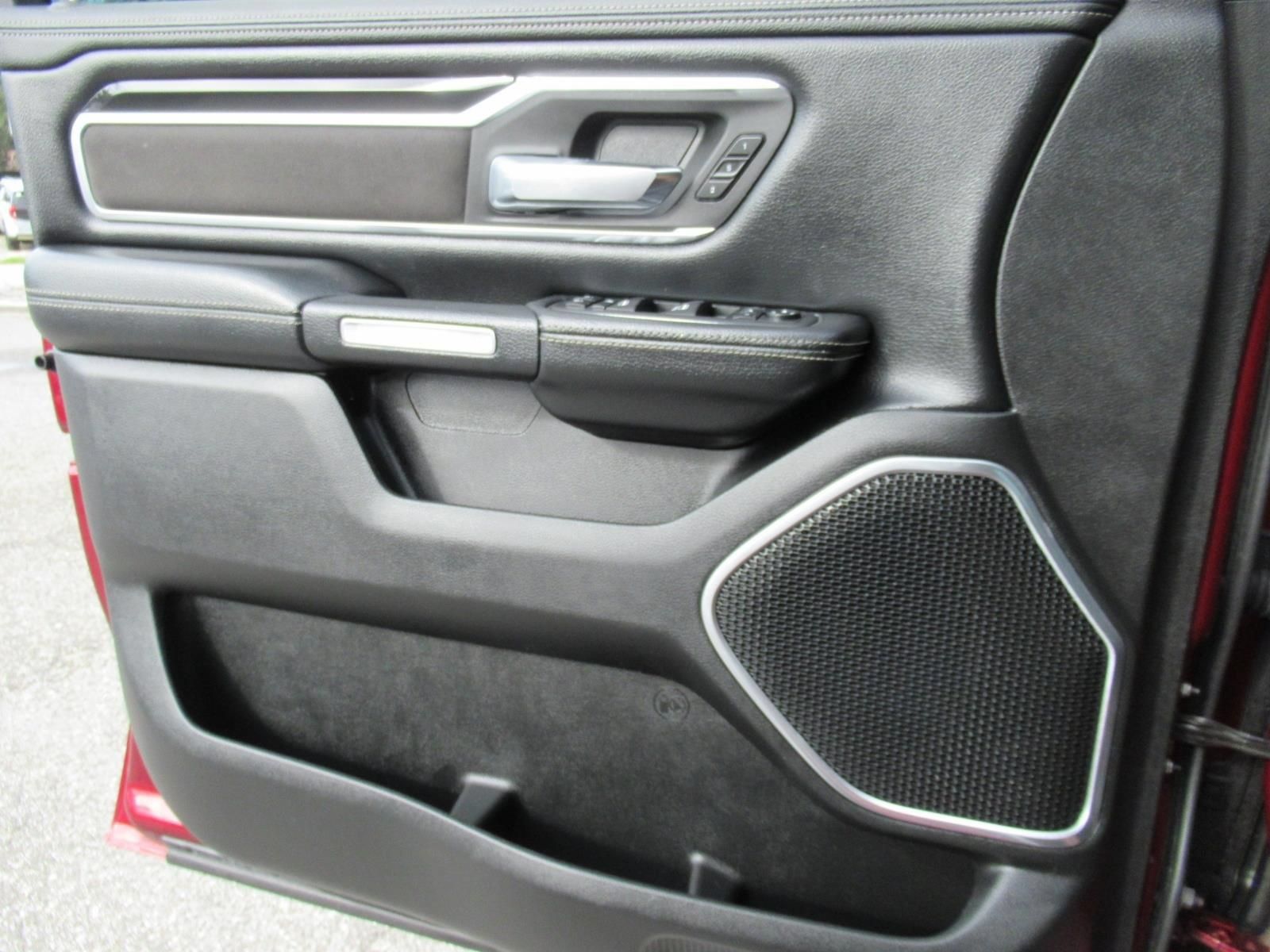 Used 2020 RAM 1500 Laramie w/ Sport Appearance Package RWD image 23