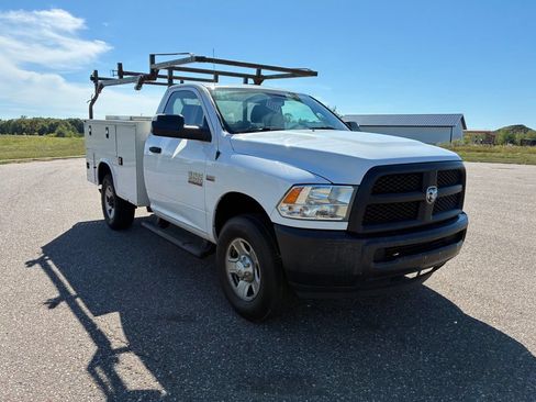 Used 2018 RAM 2500 Tradesman w/ Power & Remote Entry Group AWD/4WD image 2