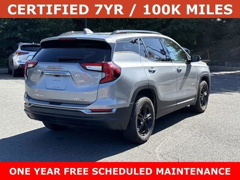 Used 2023 GMC Terrain AT4 AWD/4WD image 2