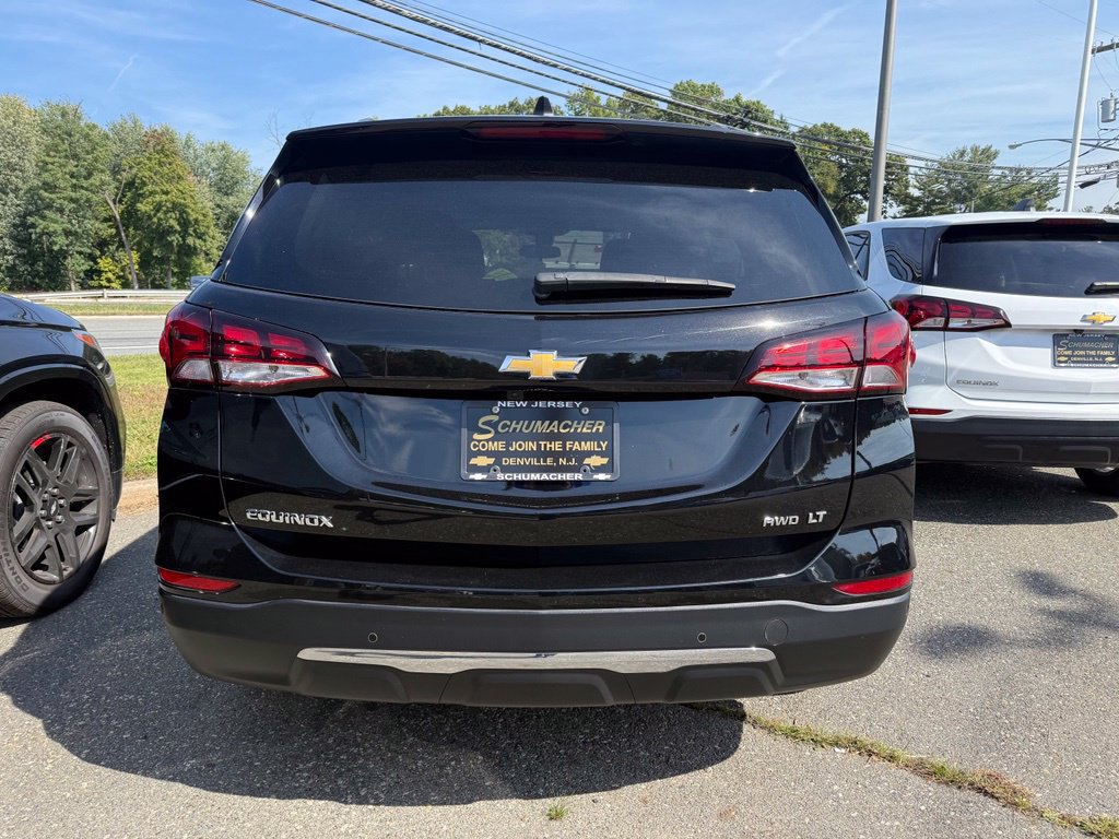 Used 2023 Chevrolet Equinox LT AWD/4WD image 9