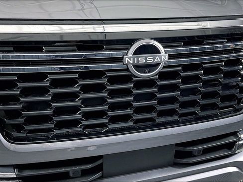 New 2026 Nissan Armada Platinum Reserve image 37