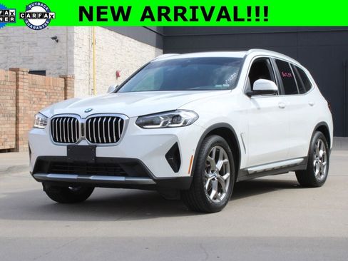 Used 2023 BMW X3 xDrive30i w/ Convenience Package image 2