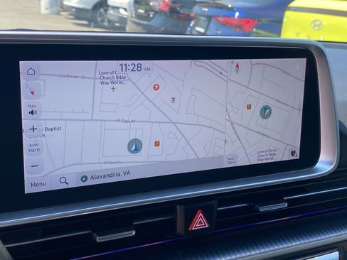 Used 2023 Hyundai Ioniq 6 SEL w/ Cargo Package AWD/4WD image 17