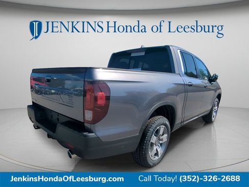 New 2026 Honda Ridgeline RTL image 3