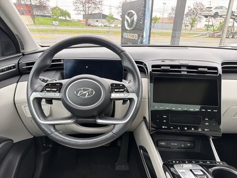 Used 2023 Hyundai Tucson Limited AWD/4WD image 12