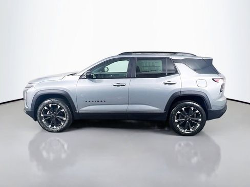 New 2026 Chevrolet Equinox RS image 8