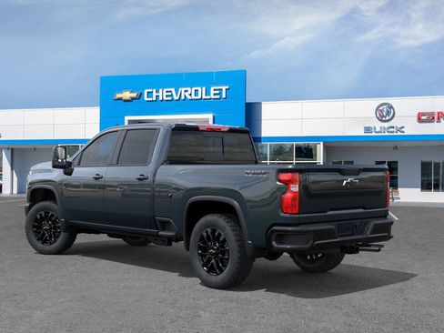 New 2026 Chevrolet Silverado 2500 LT w/ Trail Boss Package AWD/4WD image 3