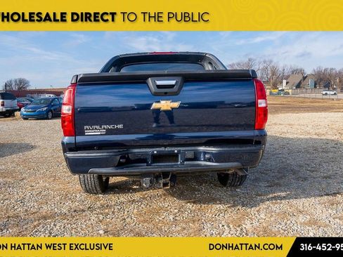 Used 2007 Chevrolet Avalanche LT RWD image 25