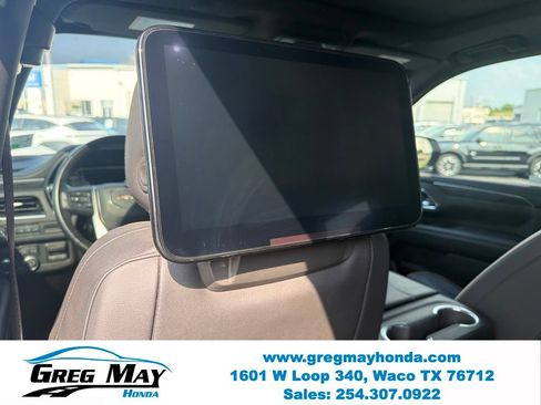 Used 2021 GMC Yukon SLT w/ SLT Luxury Plus Package RWD image 25