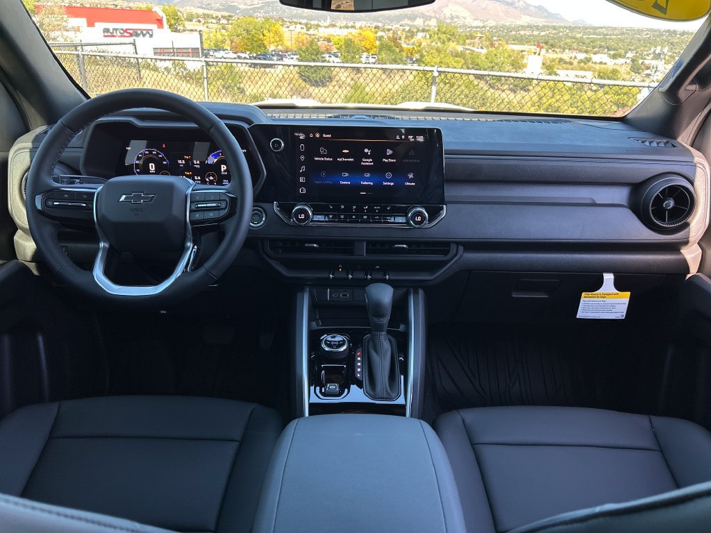 New 2026 Chevrolet Colorado Trail Boss AWD/4WD image 6