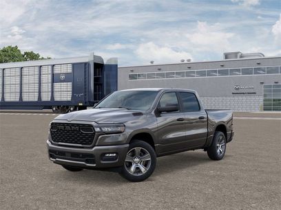 New 2026 RAM 1500 Express