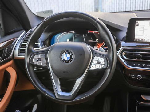 Used 2023 BMW X3 sDrive30i w/ Convenience Package image 12