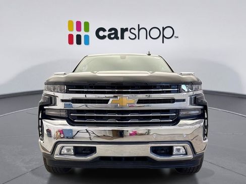 Used 2022 Chevrolet Silverado 1500 LTZ image 8