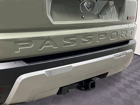 New 2026 Honda Passport TrailSport Elite image 9