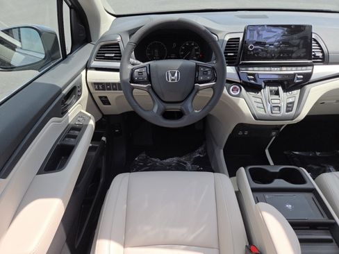 New 2026 Honda Odyssey EX-L image 27