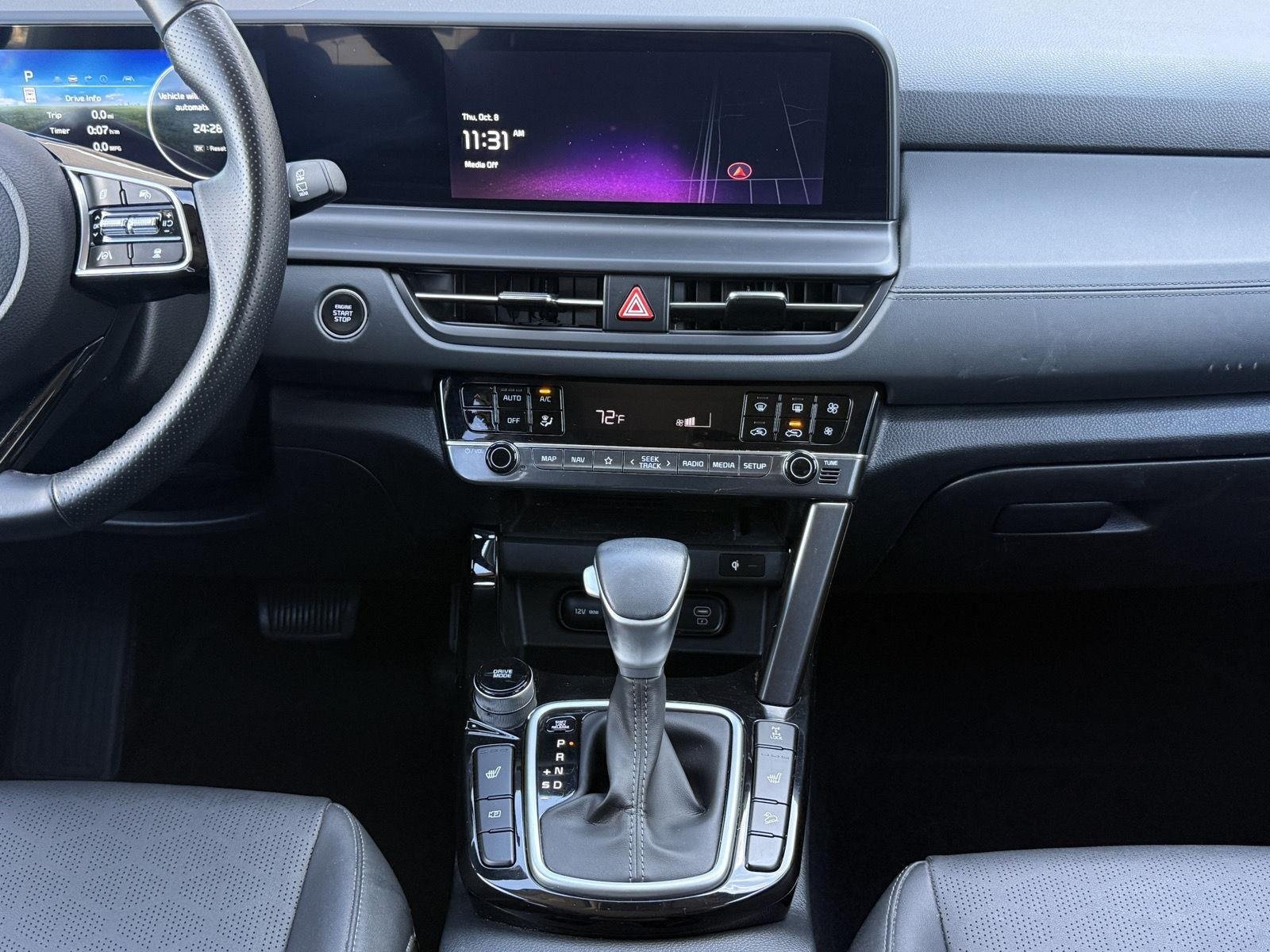 Used 2024 Kia Seltos SX AWD/4WD image 33