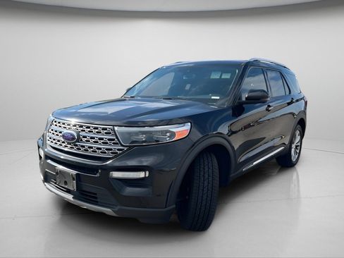 Used 2020 Ford Explorer Limited AWD/4WD image 10