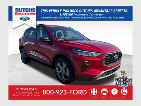 Used 2025 Ford Escape ST-Line AWD/4WD image 1