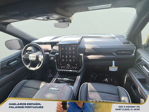 Certified 2026 GMC Yukon AT4 Ultimate AWD/4WD image 32