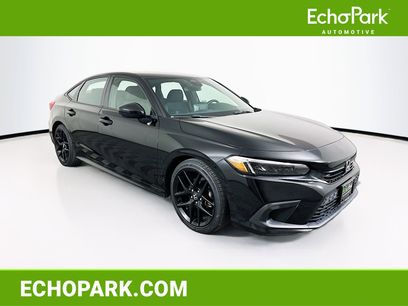 Used 2023 Honda Civic Sport