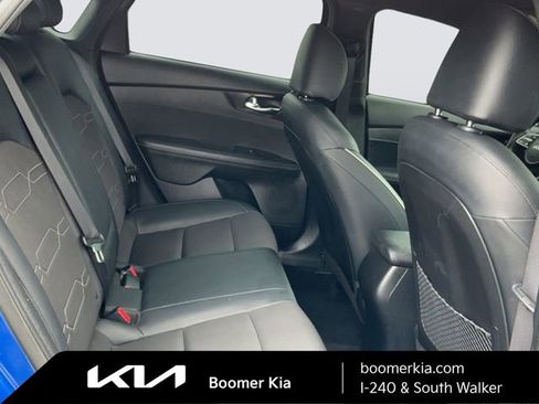 Certified 2024 Kia Forte GT-Line image 12