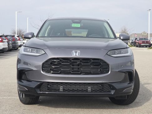 New 2026 Honda HR-V EX-L image 5