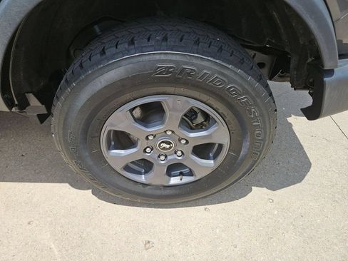 Used 2025 Ford Bronco Big Bend AWD/4WD image 26