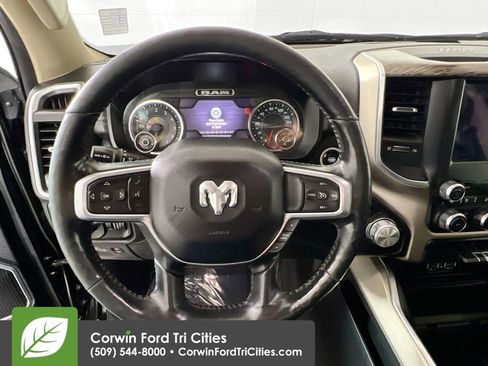 Used 2020 RAM 1500 Laramie image 8