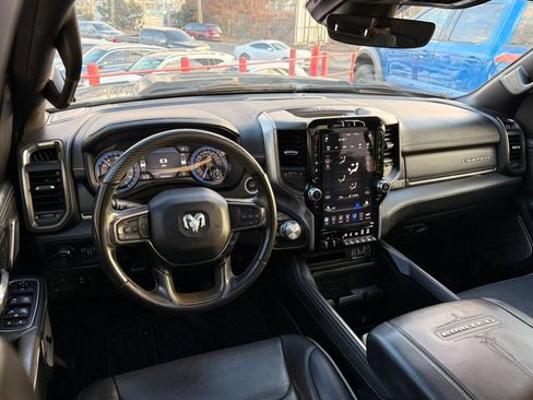 Used 2021 RAM 1500 Limited w/ Night Edition image 28
