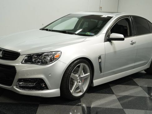 Used 2014 Chevrolet SS image 5