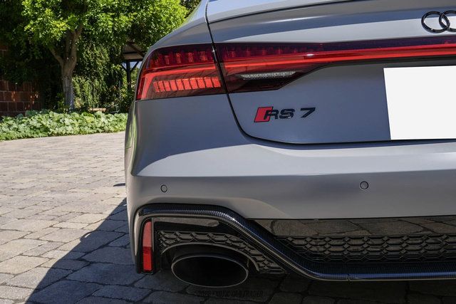 Used 2021 Audi RS 7 Sportback AWD/4WD image 87