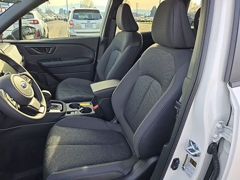 New 2025 Subaru Forester Premium image 10