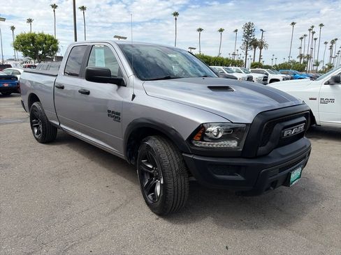 Used 2021 RAM 1500 Warlock w/ Electronics Group RWD image 7