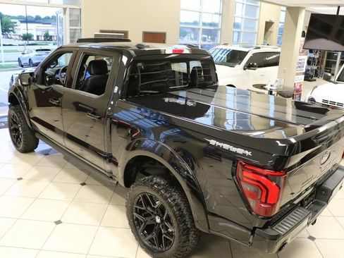Used 2024 Ford F150 Lariat w/ Equipment Group 502A High AWD/4WD image 16