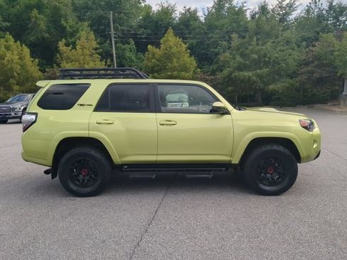 Used 2022 Toyota 4Runner TRD Pro AWD/4WD image 3