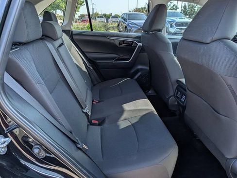 Used 2025 Toyota RAV4 LE FWD image 29