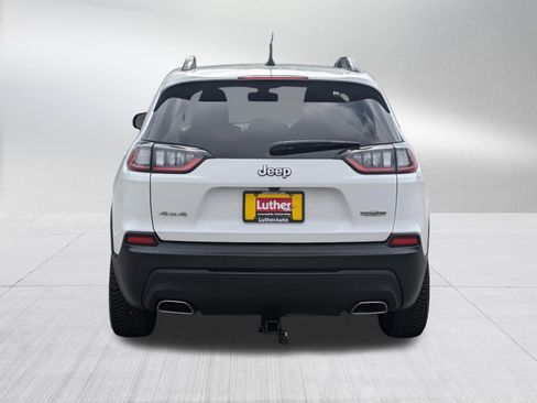 Used 2022 Jeep Cherokee Latitude Lux AWD/4WD image 6