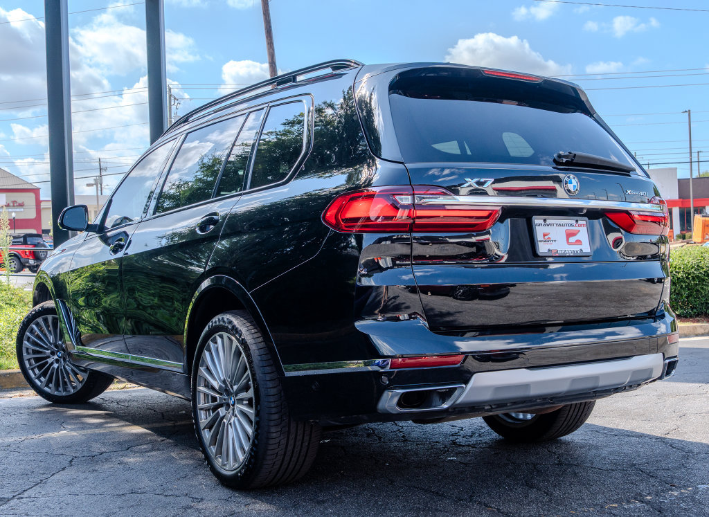Used 2021 BMW X7 xDrive40i w/ Parking Assistance Package AWD/4WD image 24