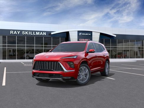 New 2027 Buick Enclave Avenir w/ LPO, Floor Liner Package FWD image 8