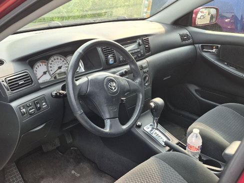Used 2008 Toyota Corolla S w/ Extra Value Pkg 1 FWD image 6