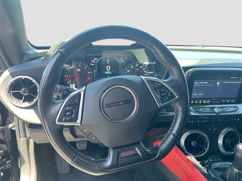 Used 2023 Chevrolet Camaro SS w/ Redline Edition image 11