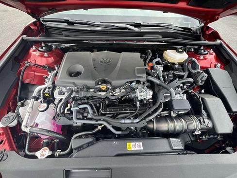 New 2026 Toyota Camry SE w/ Convenience Package image 32