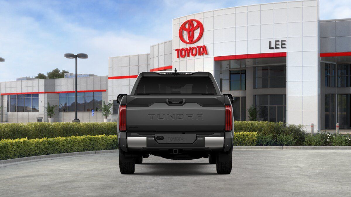 New 2026 Toyota Tundra SR5 w/ TRD Off-Road Premium Package AWD/4WD image 8