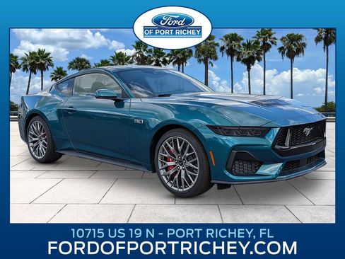New 2026 Ford Mustang GT Premium image 1