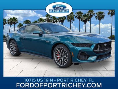 New 2026 Ford Mustang GT Premium