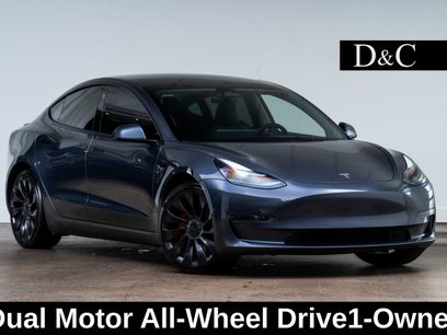 Used 2023 Tesla Model 3 Performance