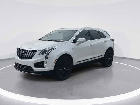 New 2026 Cadillac XT5 Premium Luxury w/ LPO, ONYX Package AWD/4WD image 5
