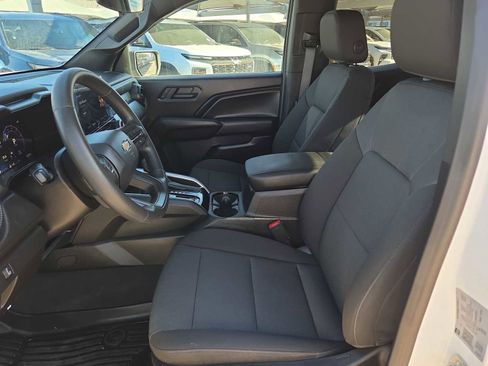 Used 2024 Chevrolet Colorado W/T w/ WT Convenience Package II image 9