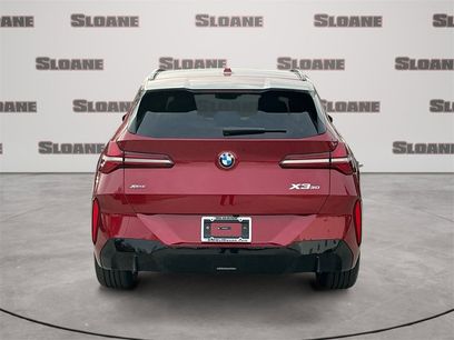 New 2026 BMW X3 xDrive30