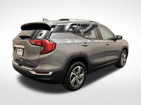 Used 2021 GMC Terrain SLT w/ Infotainment Package II AWD/4WD image 5